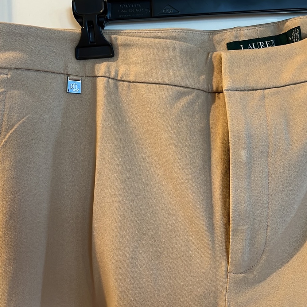 Lauren Ralph Lauren Skinny Pants - Picture 7 of 16